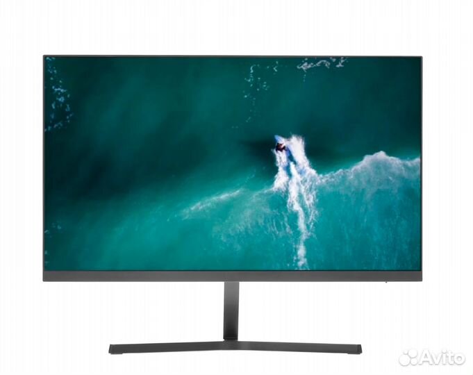 Xiaomi Mi Desktop Monitor 1С черный. Гарантия 1г