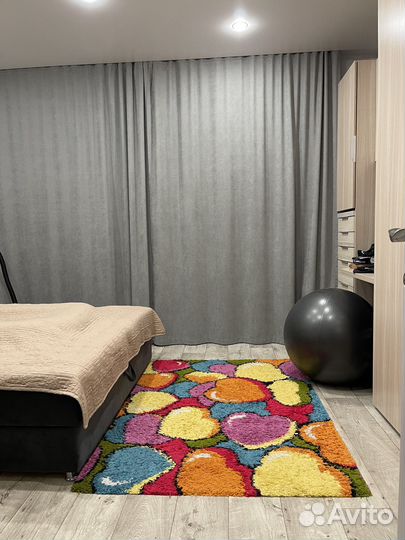 Новые ковры с высоким ворсом (шегги)