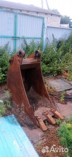 Навесной ковш