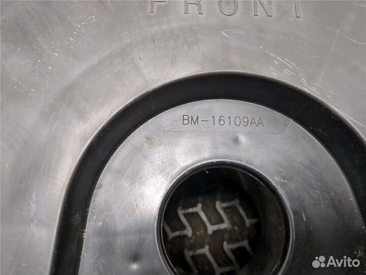 Сабвуфер Volkswagen Golf 7, 2017