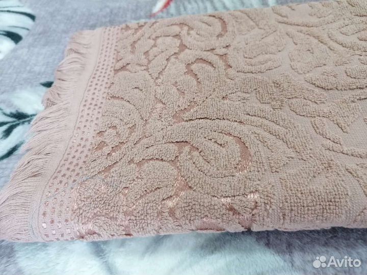 Полотенце махровое новое