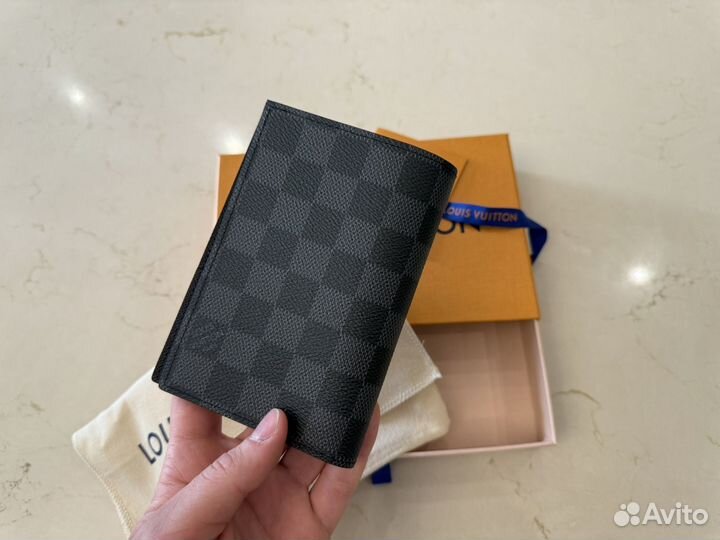Обложка на паспорт louis vuitton оригинал