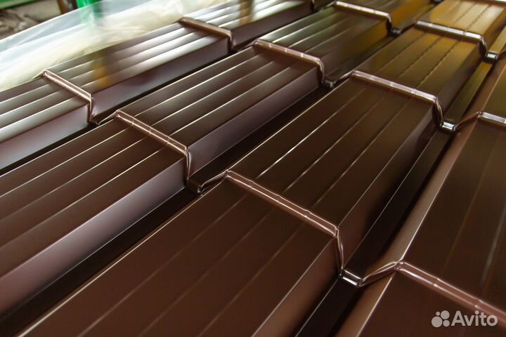 Металлочерепица «Супермонтеррей»