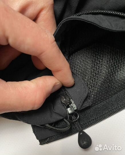 Жилетка Jack wolfskin