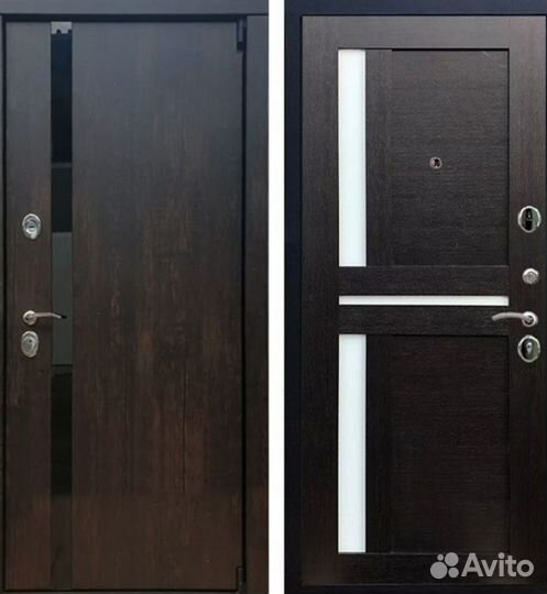 Металлические двери от производителя