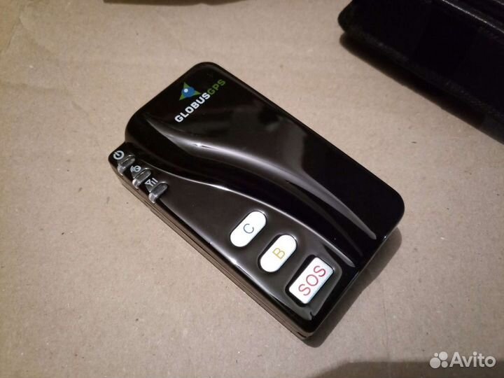 Персональный трекер globusgps GL-TR1