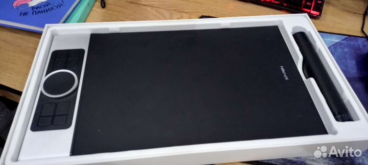 Графический планшет xp pen