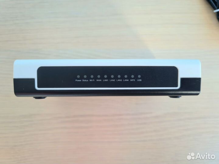 WiFi Роутер Ростелеком Fast 1744 v4