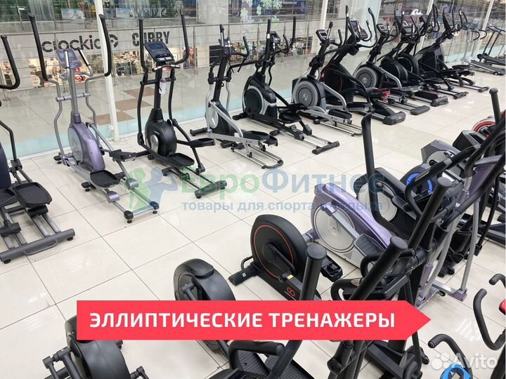 Беговые дорожки unixfit ST, велотренажеры, эллипсы