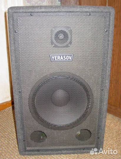 Yerasov AAC 100R Активная колонка монитор 100Вт