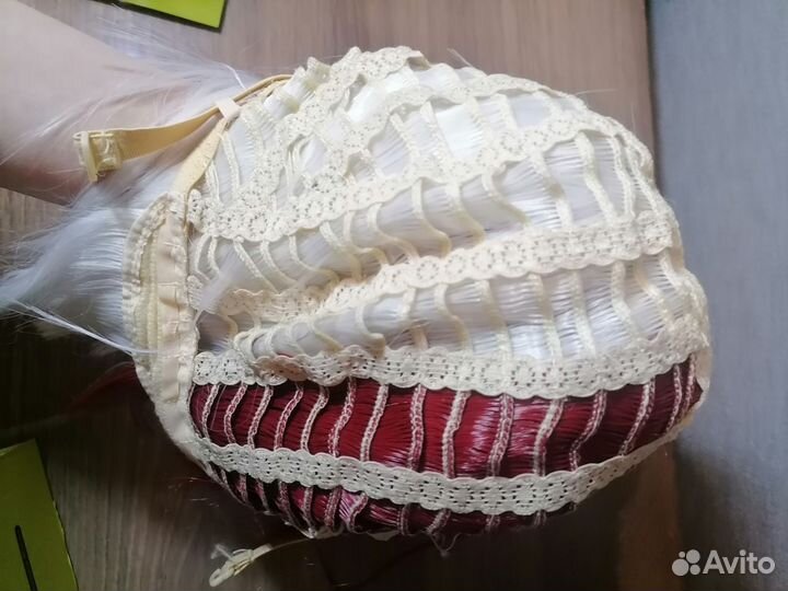 Парик Тодороки Шото Моя геройская академия