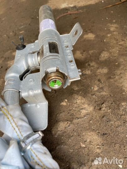 Подушка безопасности боковая (шторка) левая Ford