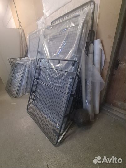 Экспедиционный багажник на крышу