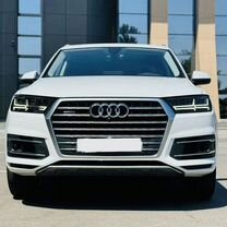 Audi Q7 2.0 AT, 2019, 62 000 км, с пробегом, цена 5 498 000 руб.