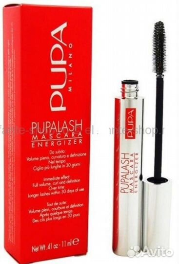 Тушь для ресниц