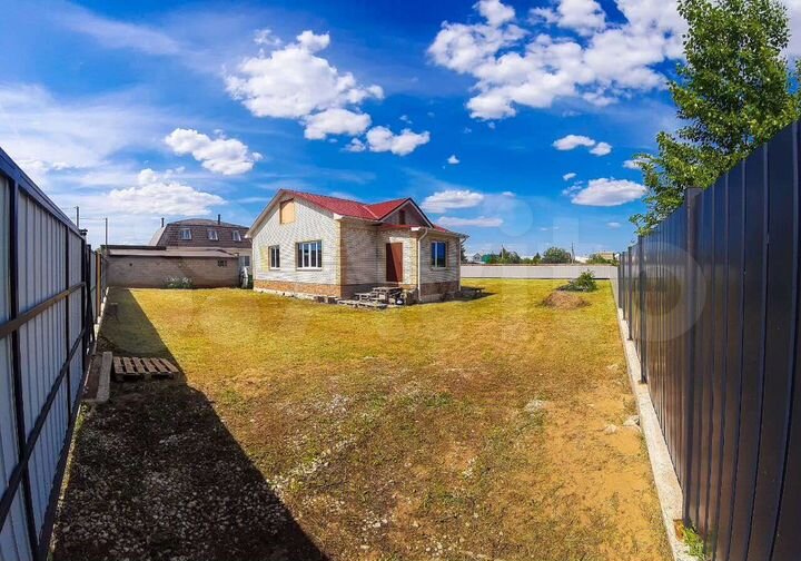 Дом 132 м² на участке 11 сот.