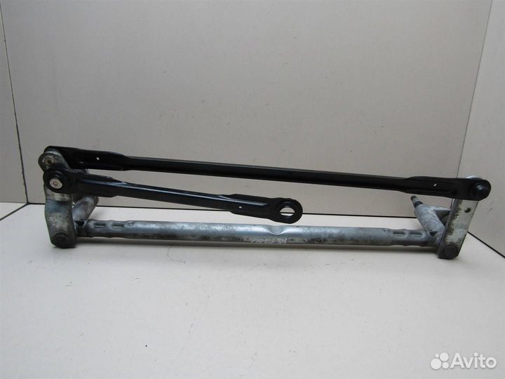 Трапеция стеклоочистителей Skoda Rapid 2013-2020