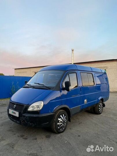ГАЗ ГАЗель 2705 2.9 МТ, 2011, 204 000 км