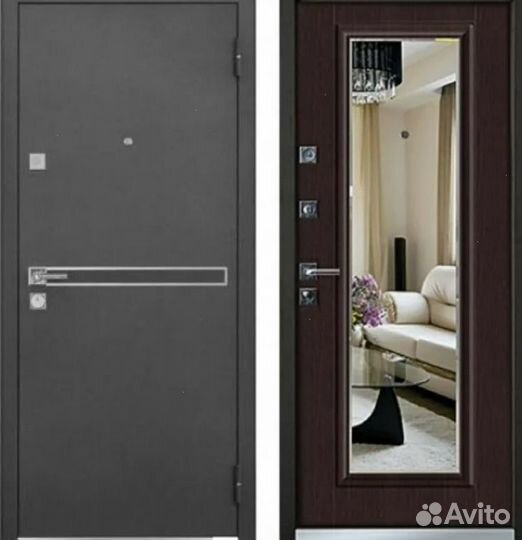 Входные двери в рассрочку без банка