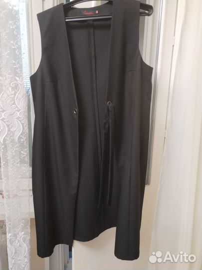 Жилетка женская