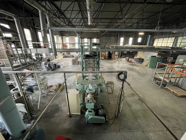 Сжм Произв.здание 270 кВт, Газ-отоплен, пззу -пкд