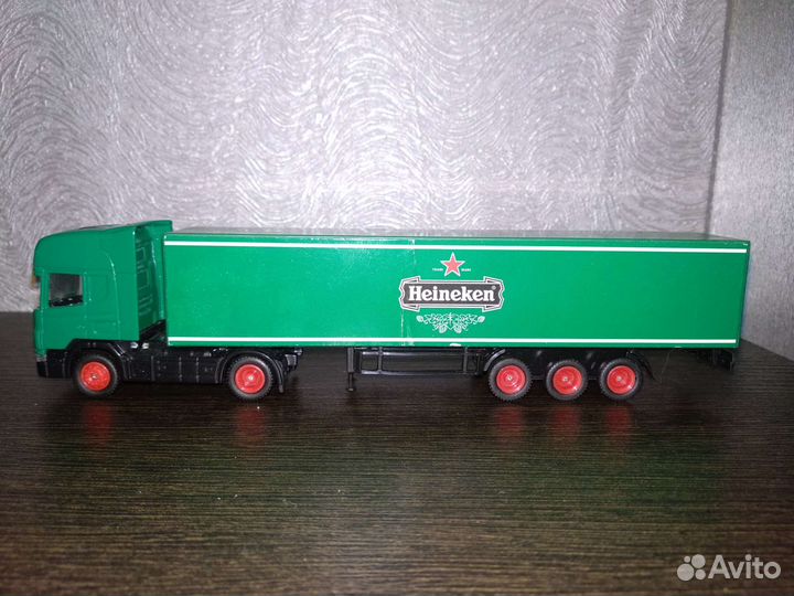 Модель грузовика Scania