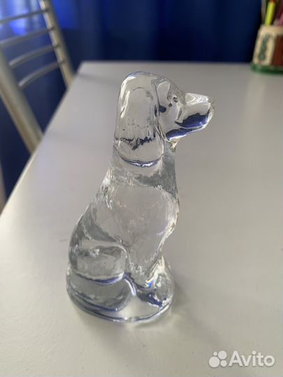 Собака город Гусь хрустальный