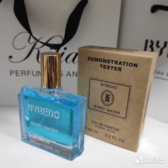 Тестер 65 мл Byredo Gypsy Water
