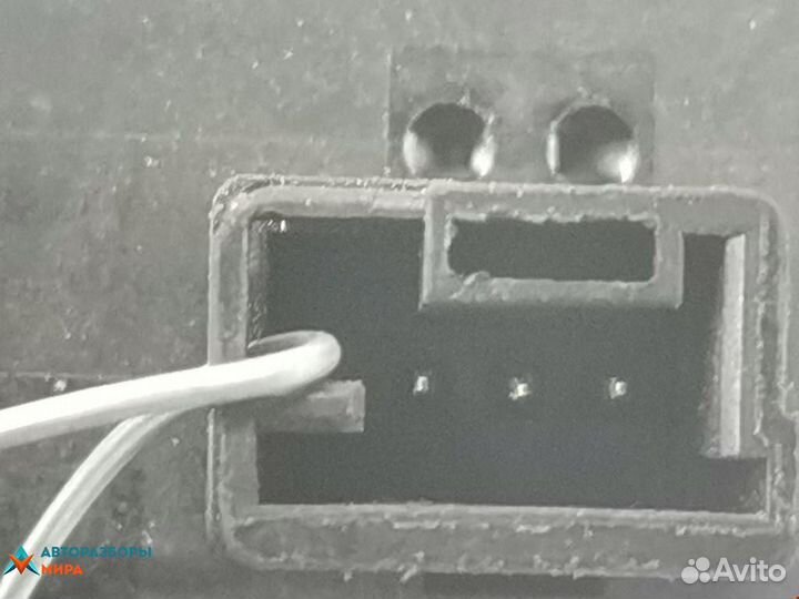 Кнопка корректора фар Peugeot 807 2005 6554C3