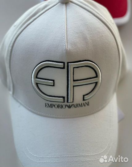 Бейсболка Emporio Armani