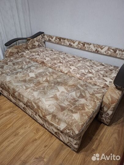 Диван раскладной книжка бу