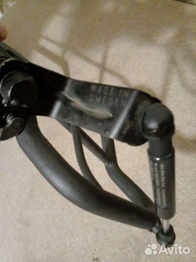 Перегородка для Volvo XC70