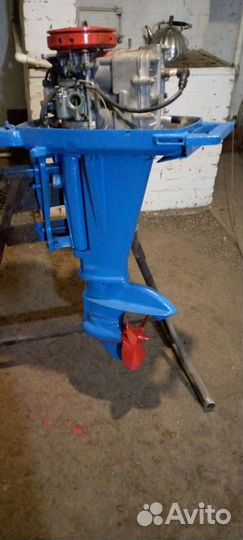 Мотор Вихрь 30-Э