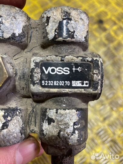 Распределитель Man Tga Tgs Tgx