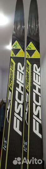 Лыжи беговые fisher классические