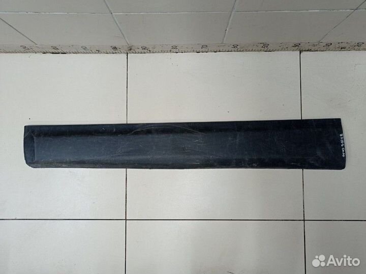 Молдинг двери передней левой Nissan Qashqai