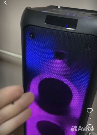 Колонка eltronic 20 17