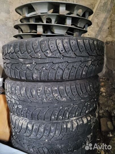 Nokian Tyres Nordman 5 65 R15