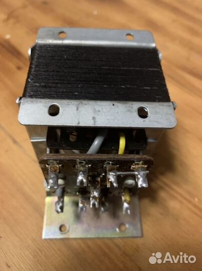 Выходной (согласующий) трансформатор Beag ty 204