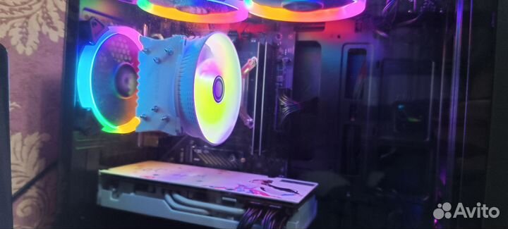 Игровой компьютер i7