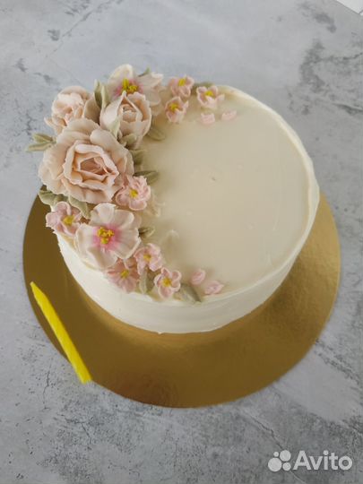 Торты домашние на заказ