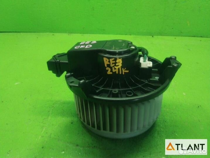 Мотор печки honda CRV