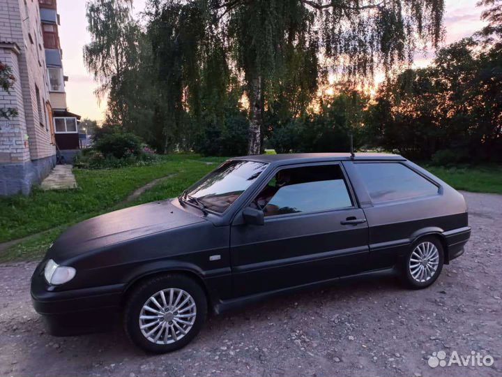 ВАЗ 2113 Samara 1.6 МТ, 2012, 79 298 км