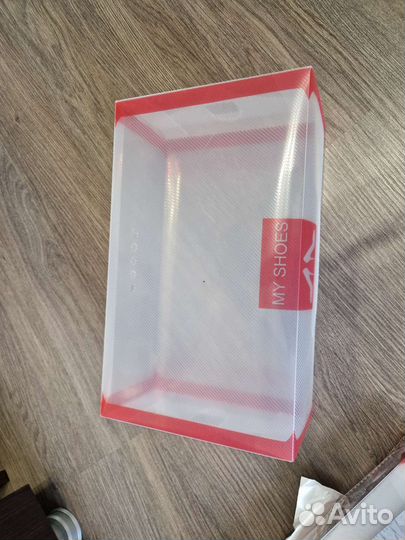 Коробки для обуви