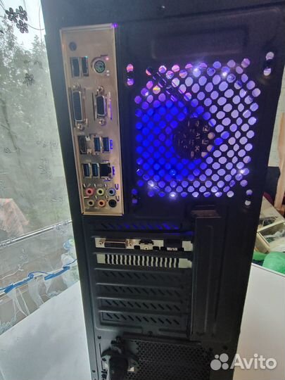 Игровой системный блок