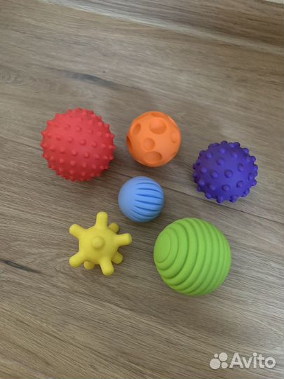 Игрушки для малыша