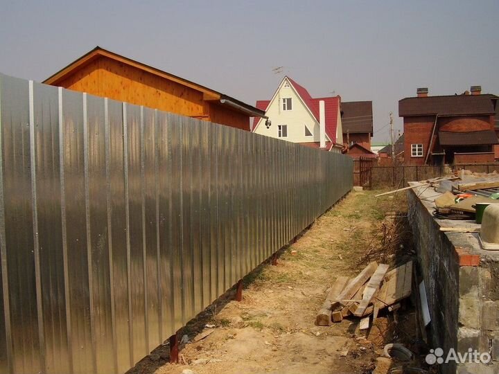 Профнастил / профлист