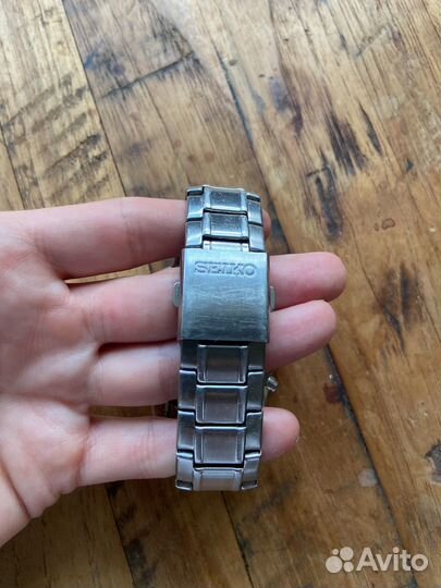 Часы Seiko Lord