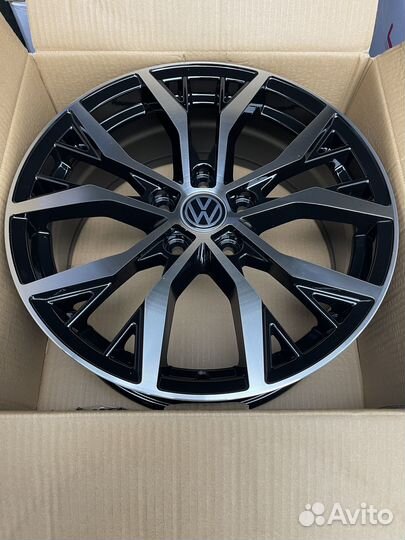 Диски Volkswagen R17 Фольксваген