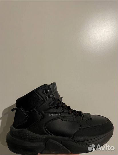 Ботинки мужские зимние 39 размер